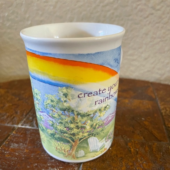 Rainbow Mug - Picture 6 of 9